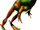 Winky the frog-DKC saturday supercade