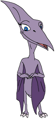 Alice thetarbosaurusguard