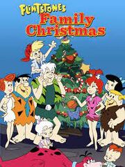 Flintstonesfamilyxmas1