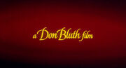 3 don bluth widescreen