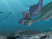 64, 64 Mesozoic lane