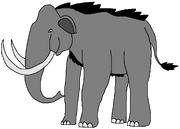Steppe Mammoth