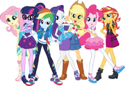 Equestria Girls