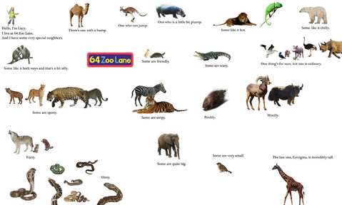 64 Zoo Lanefanpic