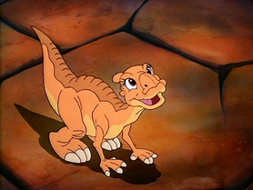 Ducky first movie
