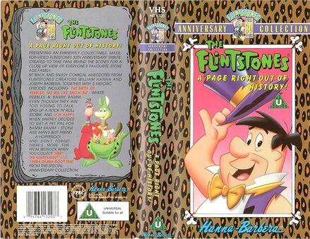 Flintstonespageoutofhistory1cover1