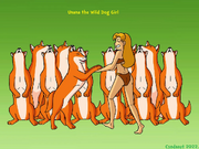 WILD DOGS
