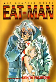 Eat-Man Cover