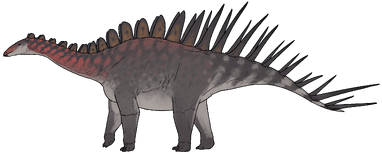 Alcovasaurus longispinus