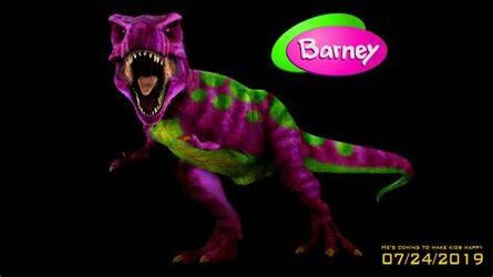 Barney-2019 style-0