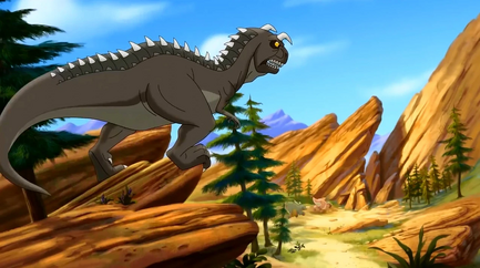 Carnotaurus chase-lbt kids