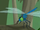 Blue Dasher-wild kratts