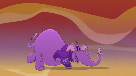 Pooh27s Heffalump Movie - Heffalumps from the Horribly Hazardous Heffalumps Song - 1