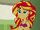 Burly-q Sunset shimmer-e-girls