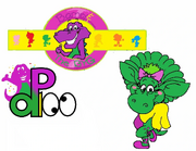Barney and pals pad-01.JPG