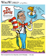 Dr. Seuss WikiWorld