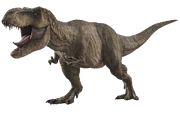 Jurassic Park Rexy
