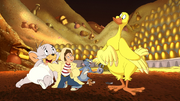 Tom and Jerry27s Giant Adventure - Tuffy2C Jack2C Tom2C Jerry and Golden Goose