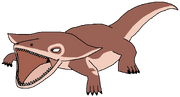 Diplocaulus