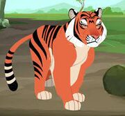 Wk-tiger