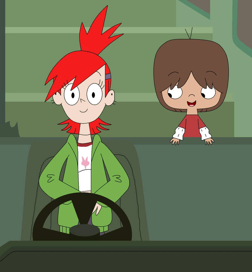 Name Game song-Foster's home for imaginary friends: Good Wilt hunting ...