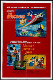 The-rescuers-mickeys-christmas-carol
