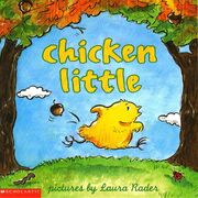 Chickenlittlecover0