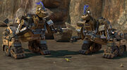 Liftasaurs (The Blues)