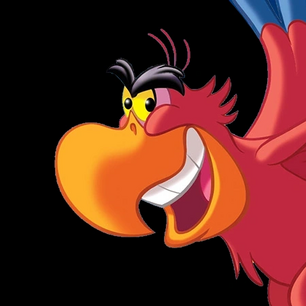Iago transparent-as Rizzo