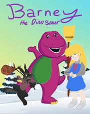 Barney the Dinosaur FTS
