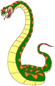 Slinker thetarbosaurusguard