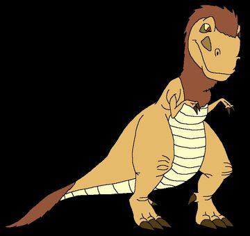 Samson rileysadventures dinoguard1