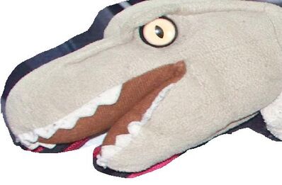 Rexy-myfavedino by mkweaver1