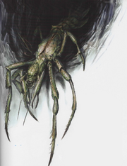 Arachno-claw 2