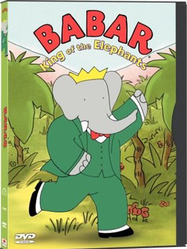 Babar- King of the Elephants 1VideoCover