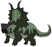 Achelousaurus