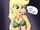 Applejack's belly-dance surprise-E-Girls