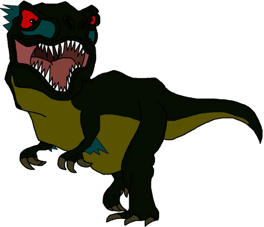 D-rex Kingkongspoof1