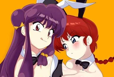 Ranma Club: a Ranma 1/2 x Winx Club crossover