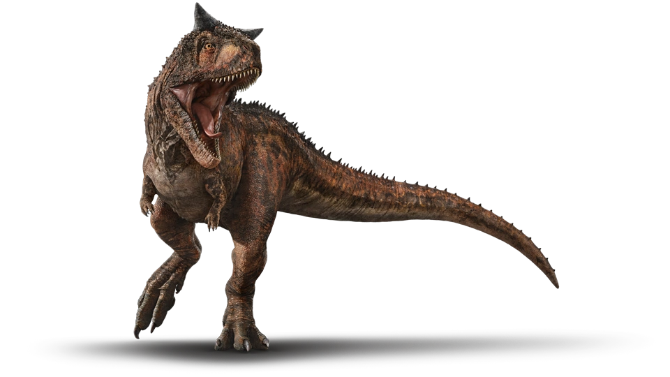 Carnotaurus Jurassic World Revival New Ideas By Matt Weaver Wiki Fandom 