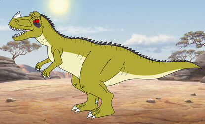 Ceratosaurus-LBT1