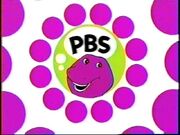 PBS Barney Logo