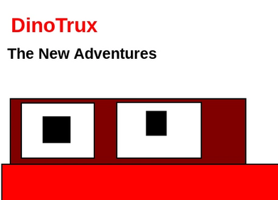Dinotrux new series1