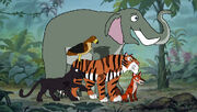 JUNGLE GUARD