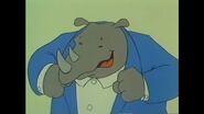Rataxes as Ronald the rhino
