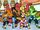 Alvin and the Chipmunks meet the Kung Fu Dino Posse