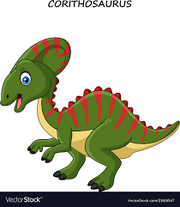 Corythosaurus-toon1