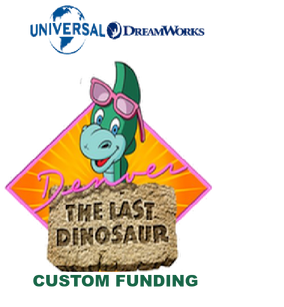 Denver the last dinosaur custom funding 2.0 New ideas by Matt Weaver Wiki Fandom