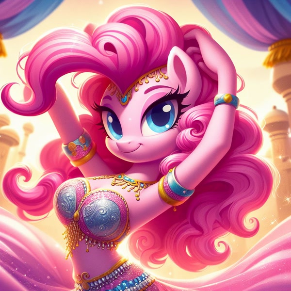 Pinkie Pie Projects :: Photos, videos, logos, illustrations and