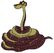 and slimy!